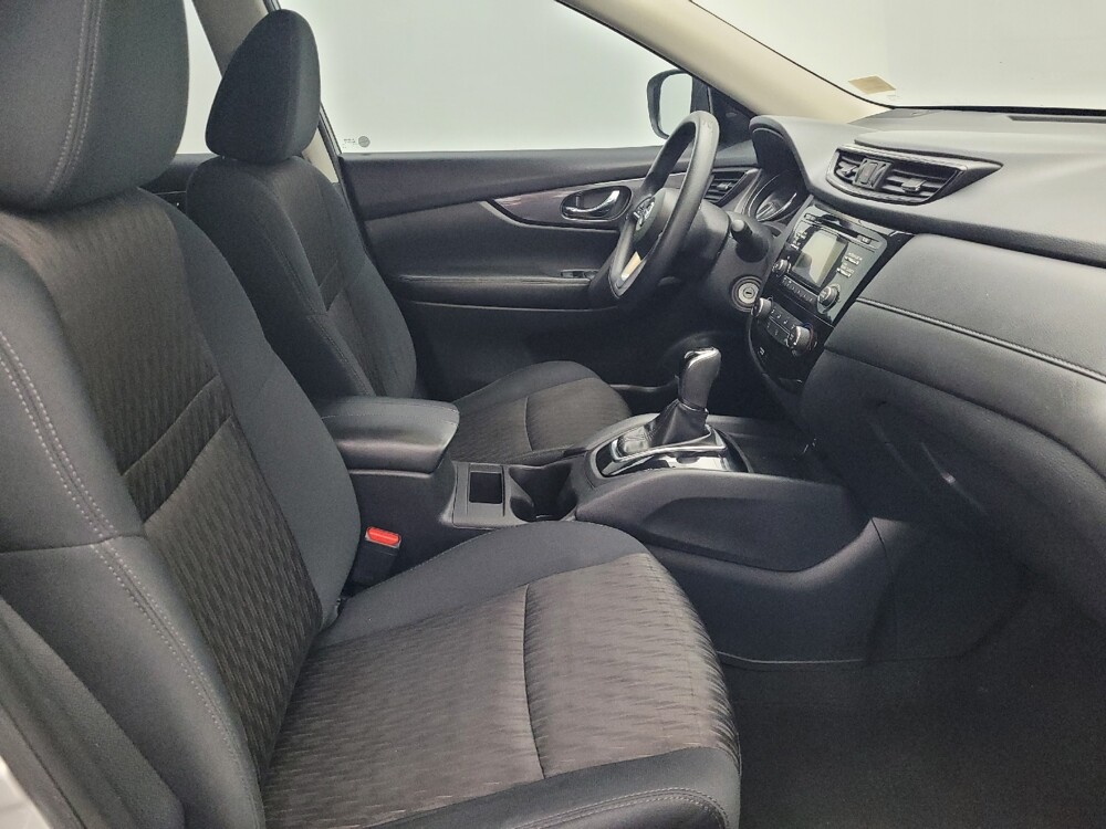 2017 Nissan Rogue in Gainesville, FL 32609 - 18100232 21