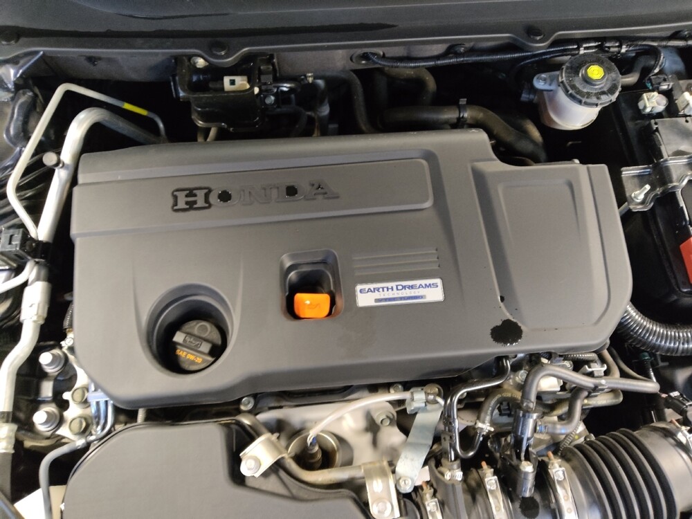 2018 Honda Accord in Greensboro, NC 27407 - 18100234 30