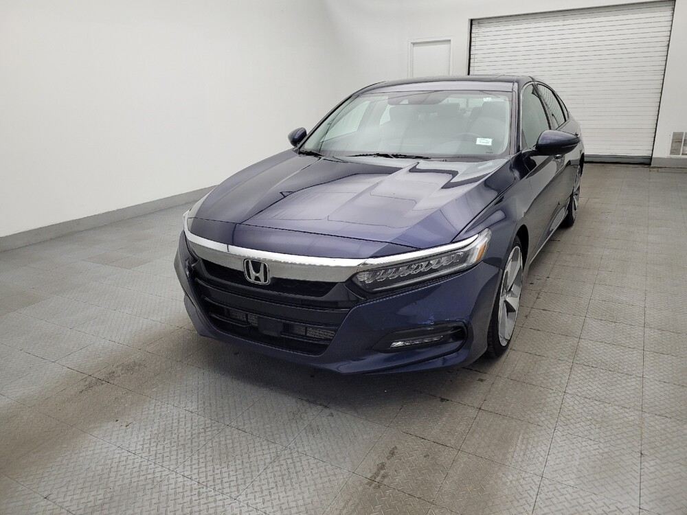 2018 Honda Accord in Greensboro, NC 27407 - 18100234 15