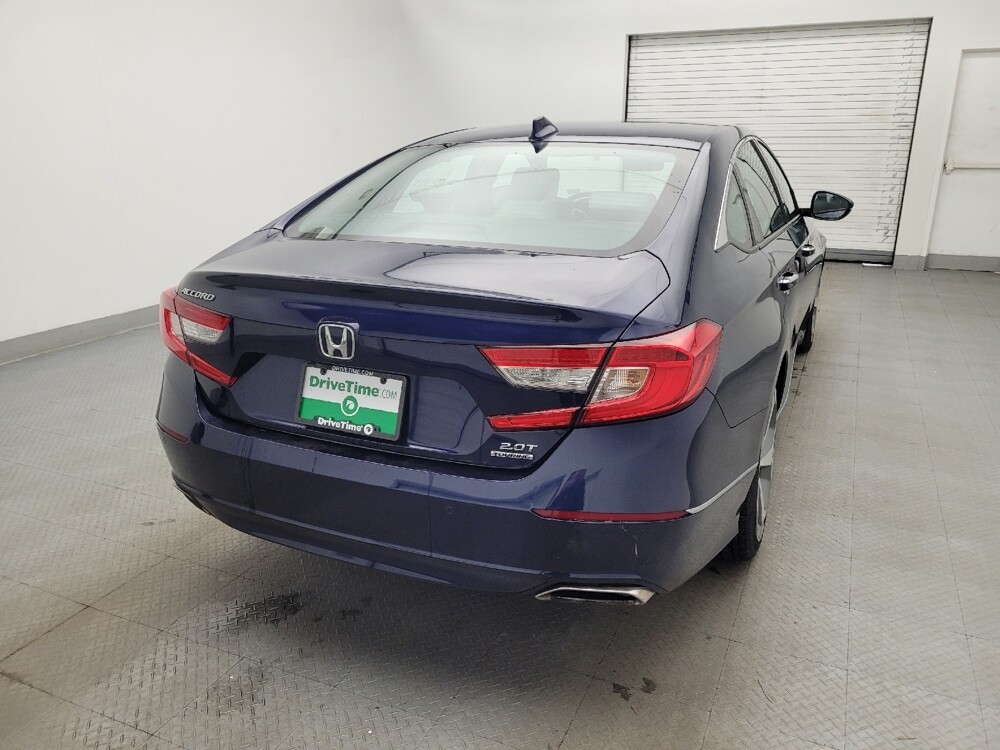 2018 Honda Accord in Greensboro, NC 27407 - 18100234 7
