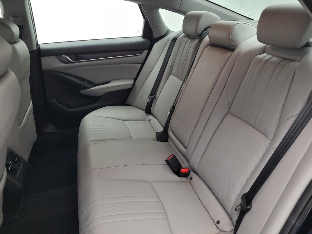 2018 Honda Accord in Greensboro, NC 27407 - 18100234 18