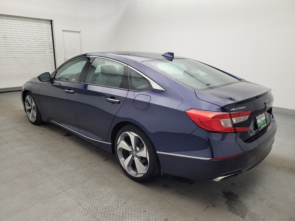 2018 Honda Accord in Greensboro, NC 27407 - 18100234 3