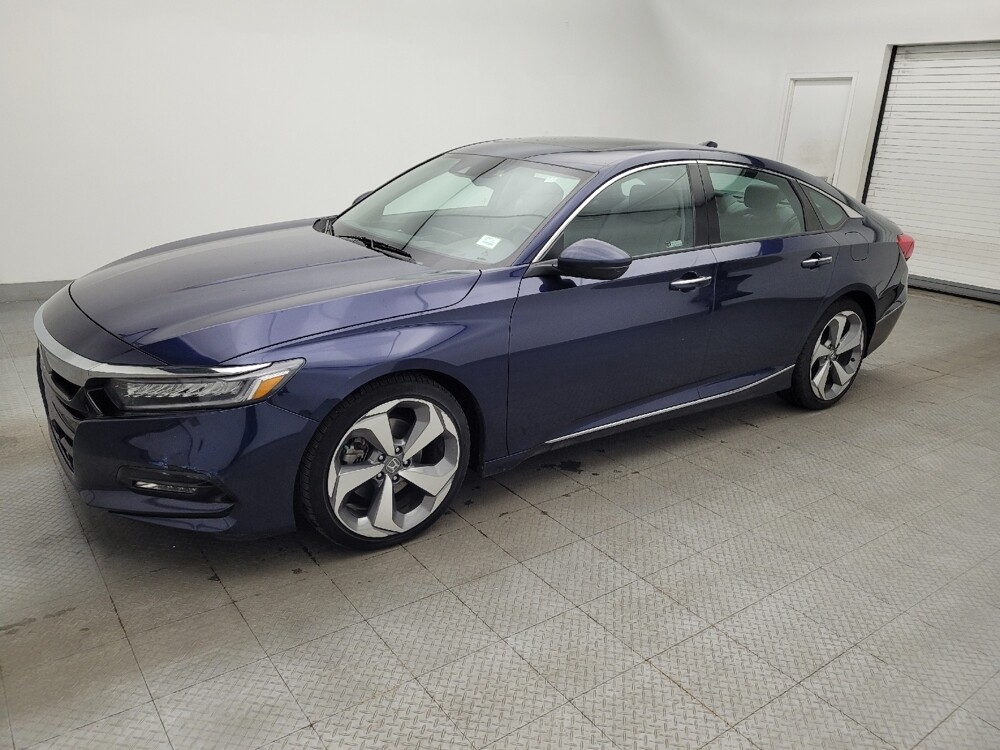 2018 Honda Accord in Greensboro, NC 27407 - 18100234 2