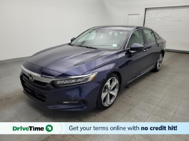 2018 Honda Accord in Greensboro, NC 27407