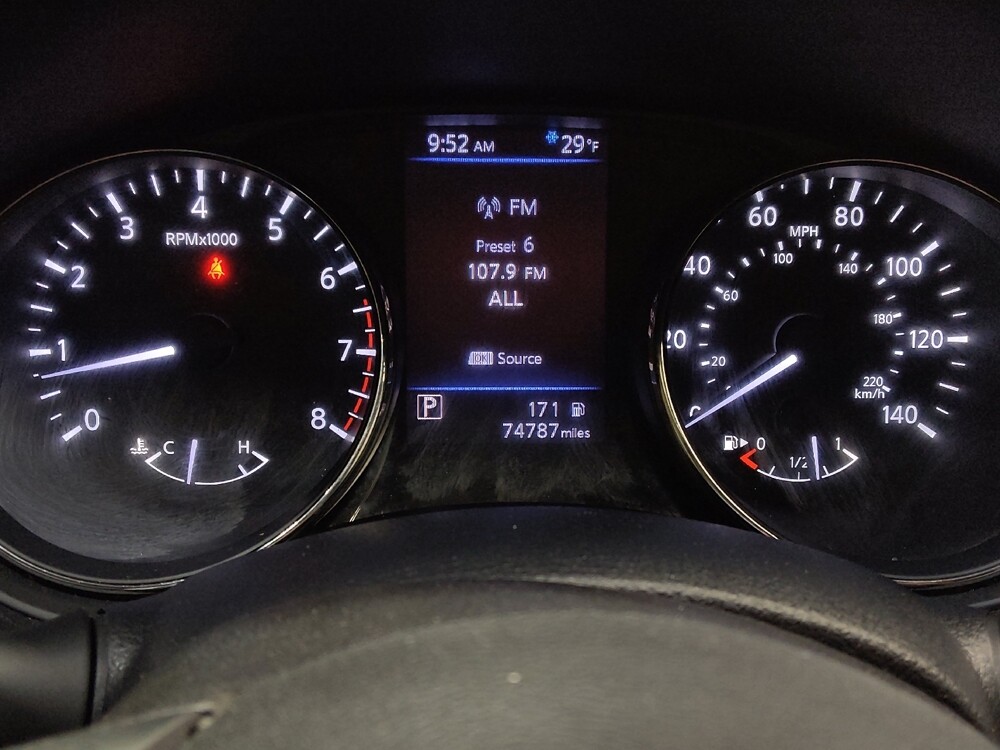 2018 Nissan Rogue in Fayetteville, NC 28304 - 18100235 23