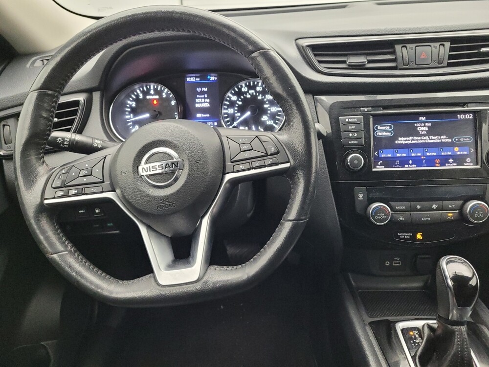 2018 Nissan Rogue in Fayetteville, NC 28304 - 18100235 22