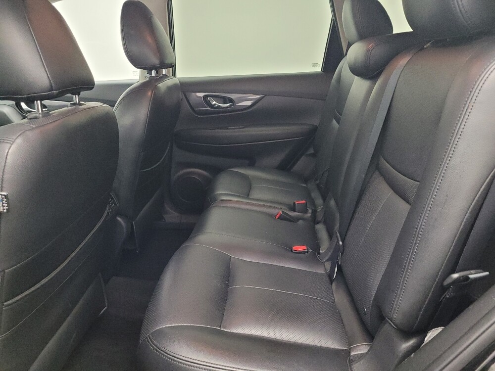 2018 Nissan Rogue in Fayetteville, NC 28304 - 18100235 18