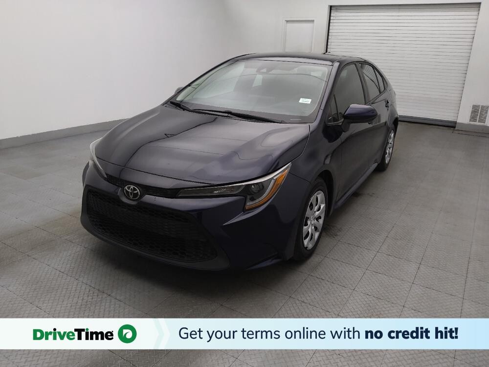 2020 Toyota Corolla in Conway, SC 29526 - 18100236