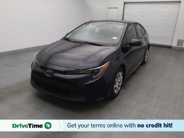 2020 Toyota Corolla in Conway, SC 29526