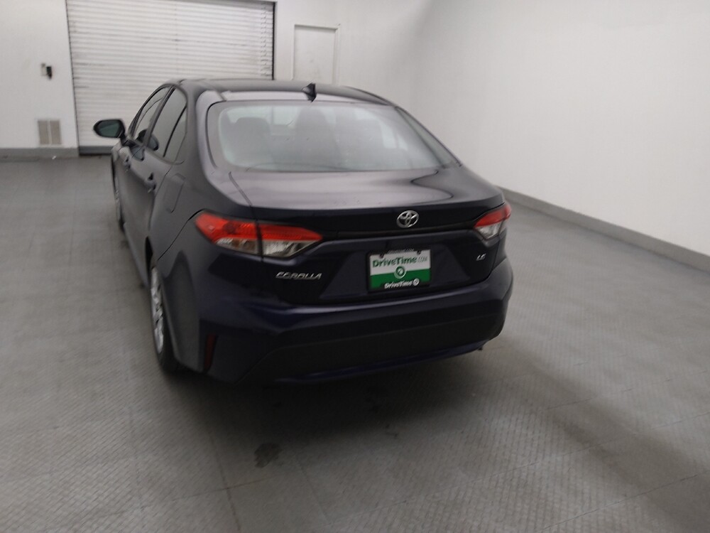 2020 Toyota Corolla in Conway, SC 29526 - 18100236 6
