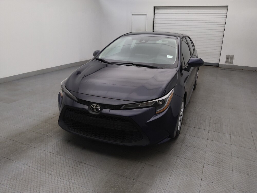 2020 Toyota Corolla in Conway, SC 29526 - 18100236 15