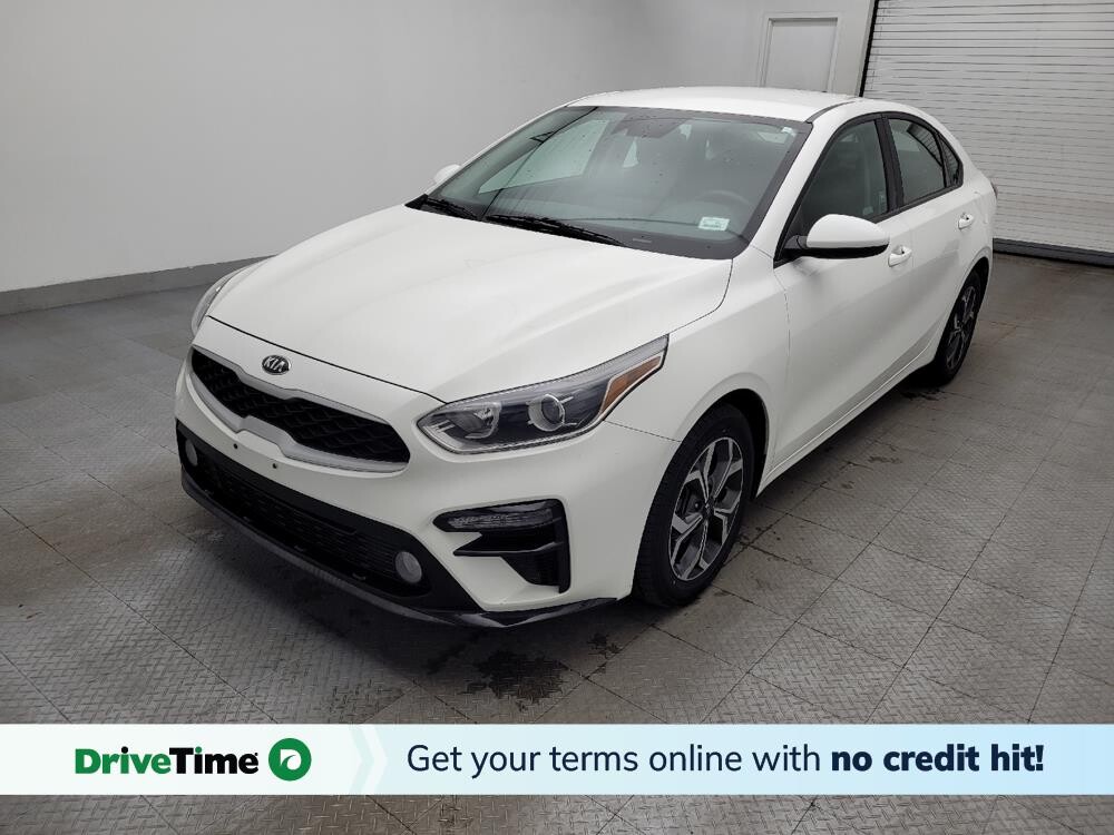 2019 Kia Forte in Wilmington, NC 28405 - 18100237