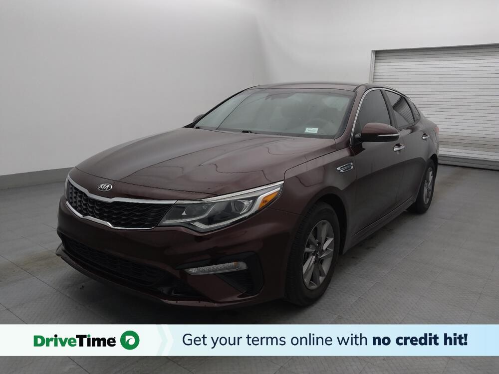 2020 Kia Optima in Tampa, FL 33619 - 18100238