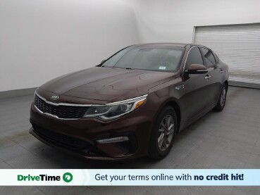 2020 Kia Optima in Tampa, FL 33619