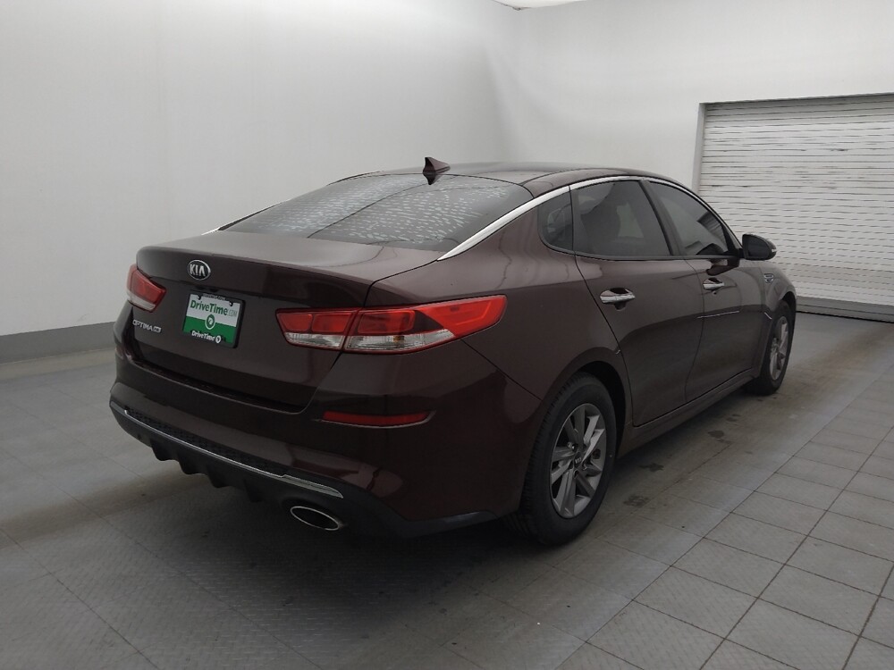 2020 Kia Optima in Tampa, FL 33619 - 18100238 9