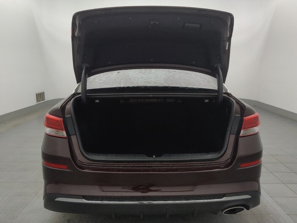 2020 Kia Optima in Tampa, FL 33619 - 18100238 29