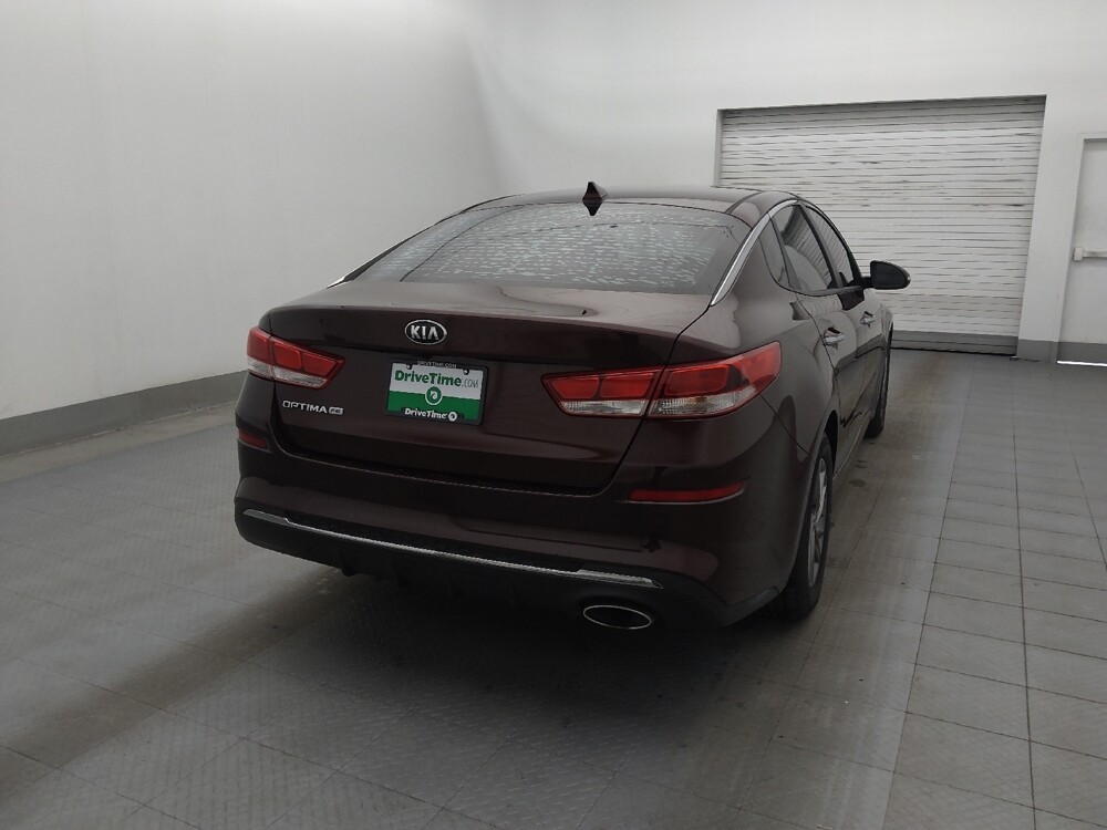 2020 Kia Optima in Tampa, FL 33619 - 18100238 7