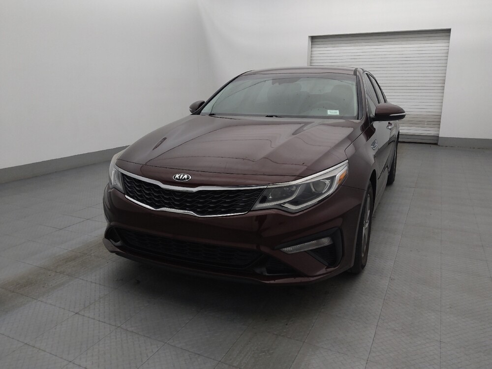 2020 Kia Optima in Tampa, FL 33619 - 18100238 15