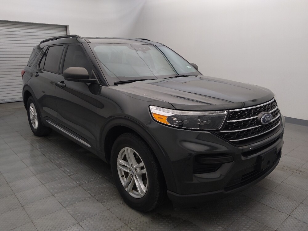 2021 Ford Explorer in Metairie, LA 70006 - 18100239 13