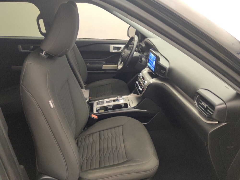2021 Ford Explorer in Metairie, LA 70006 - 18100239 21