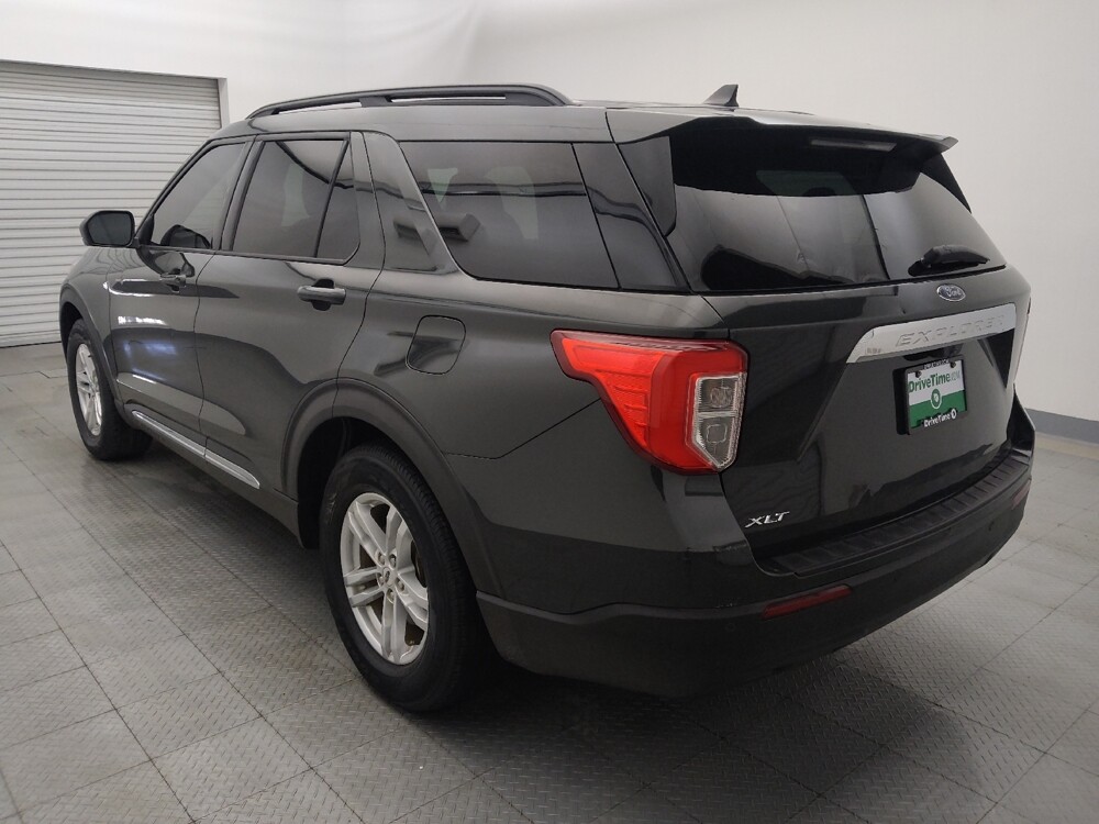 2021 Ford Explorer in Metairie, LA 70006 - 18100239 5