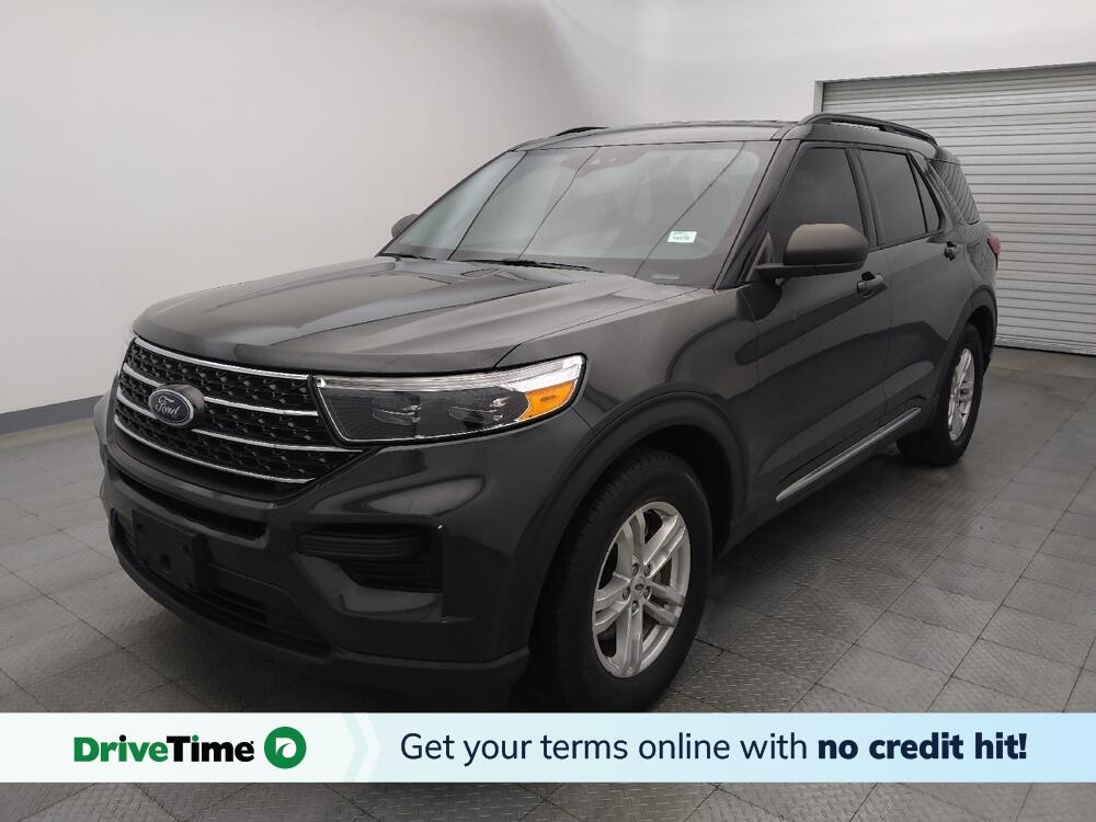 2021 Ford Explorer in Metairie, LA 70006 - 18100239