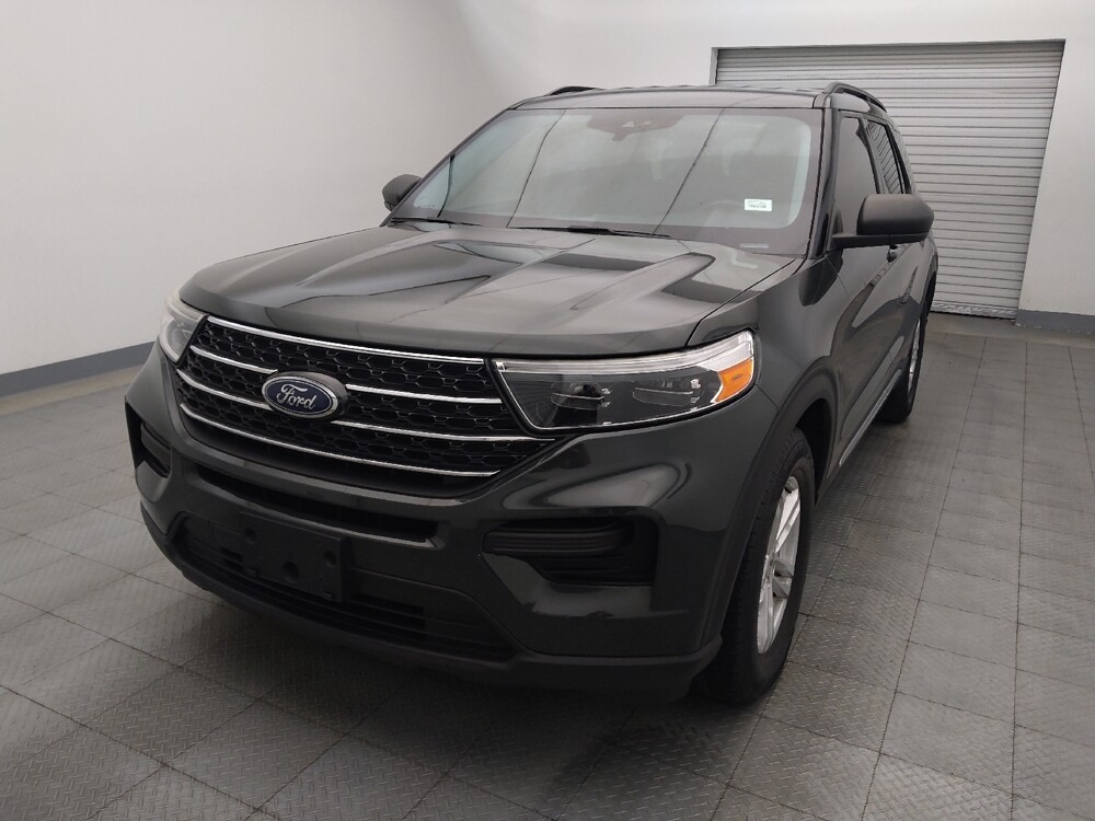 2021 Ford Explorer in Metairie, LA 70006 - 18100239 15