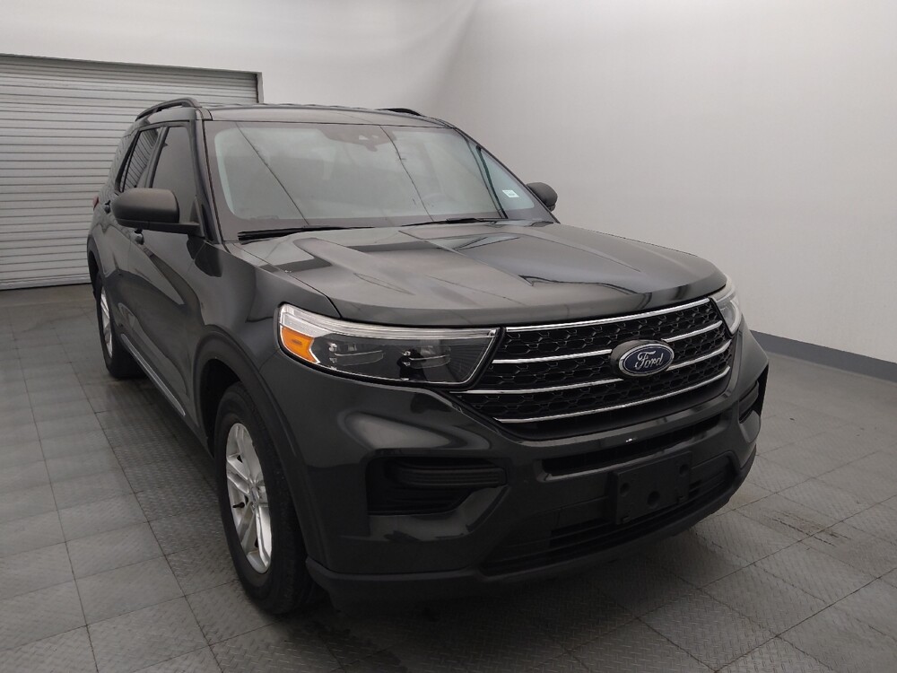 2021 Ford Explorer in Metairie, LA 70006 - 18100239 14