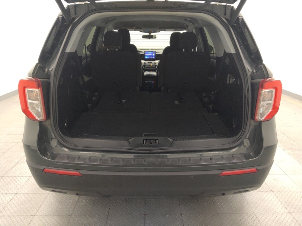 2021 Ford Explorer in Metairie, LA 70006 - 18100239 29