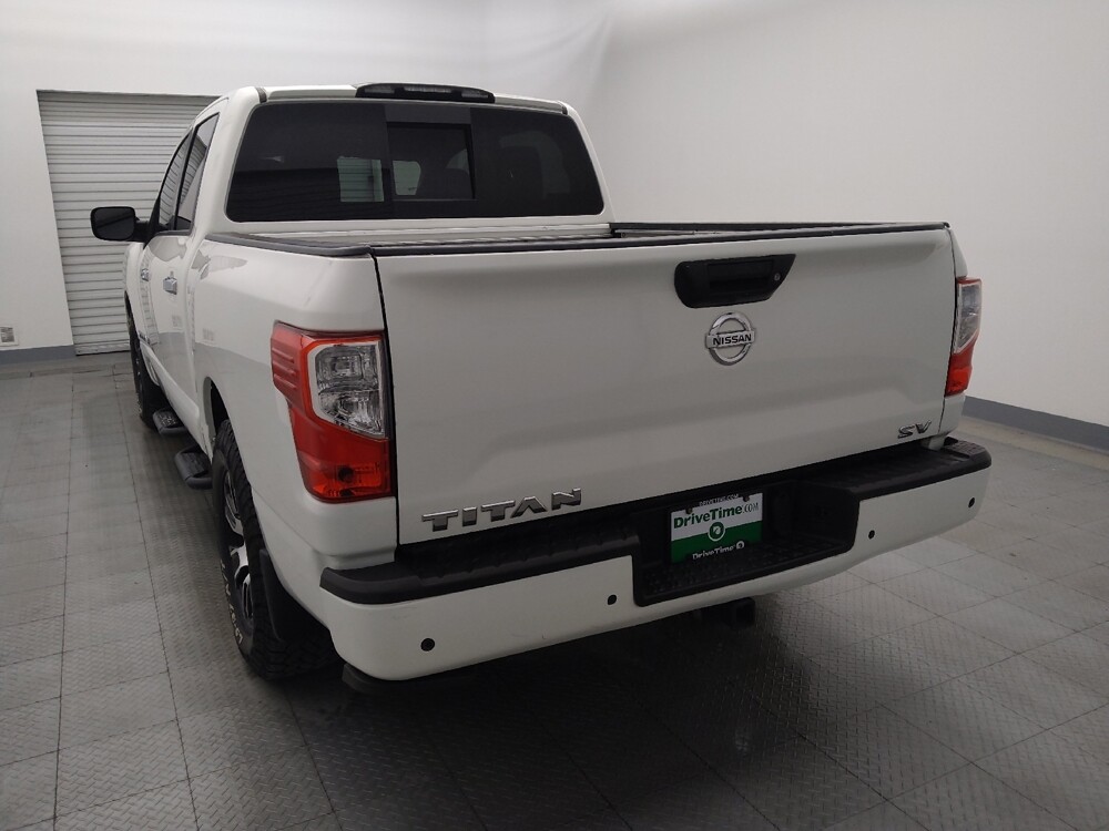 2021 Nissan Titan in Houston, TX 77060 - 18100240 6