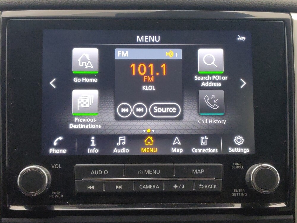 2021 Nissan Titan in Houston, TX 77060 - 18100240 25