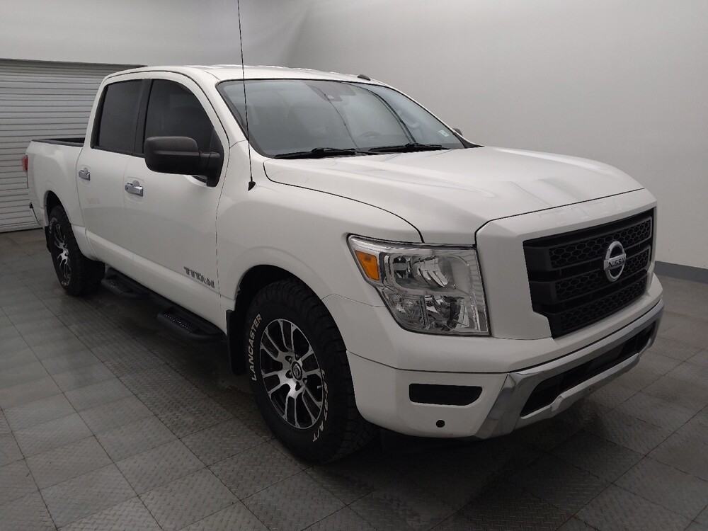 2021 Nissan Titan in Houston, TX 77060 - 18100240 13
