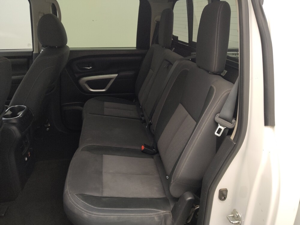 2021 Nissan Titan in Houston, TX 77060 - 18100240 18