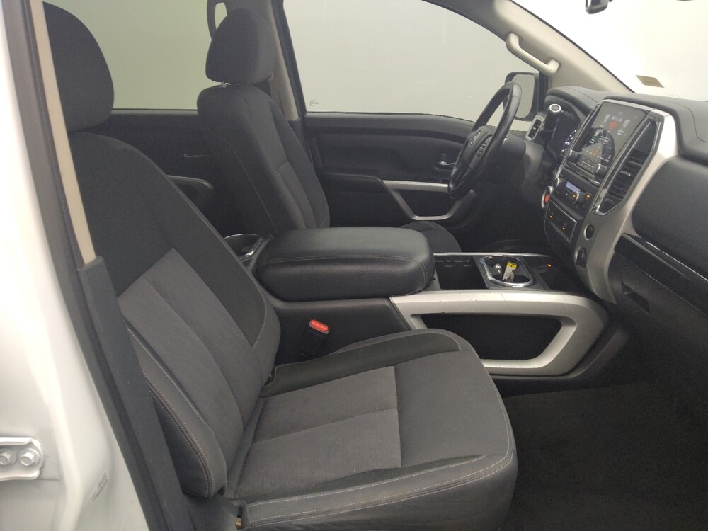 2021 Nissan Titan in Houston, TX 77060 - 18100240 21