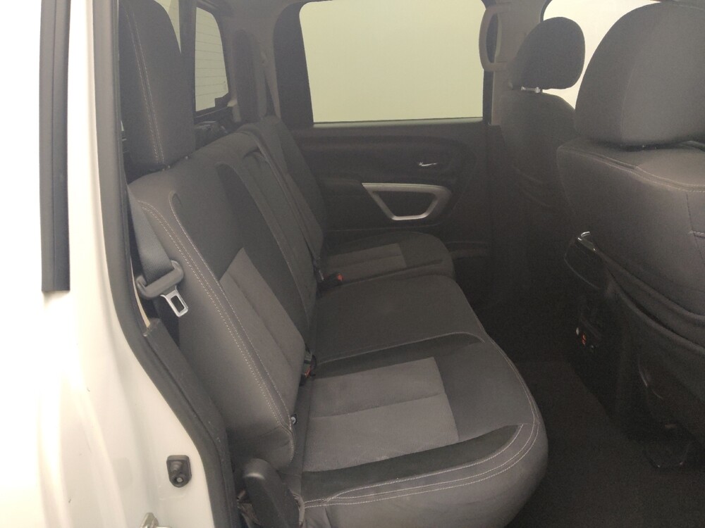 2021 Nissan Titan in Houston, TX 77060 - 18100240 19