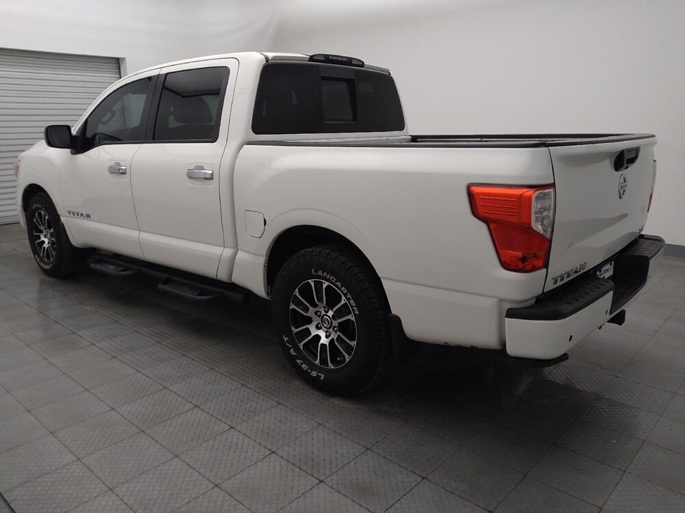 2021 Nissan Titan in Houston, TX 77060 - 18100240 3