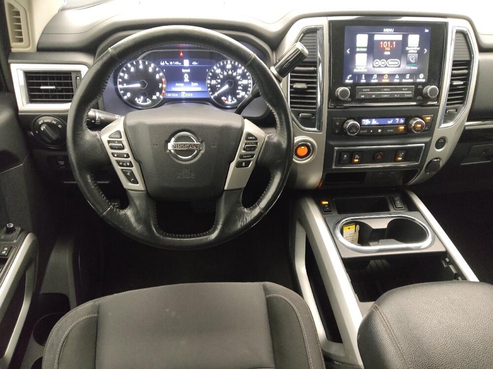 2021 Nissan Titan in Houston, TX 77060 - 18100240 22