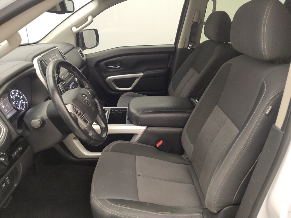 2021 Nissan Titan in Houston, TX 77060 - 18100240 17