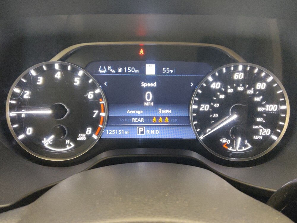 2021 Nissan Titan in Houston, TX 77060 - 18100240 23