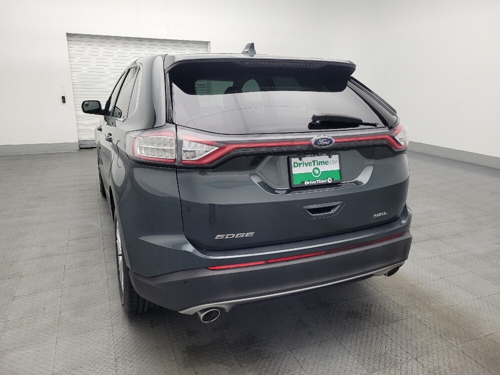 2015 Ford Edge in Gainesville, FL 32609 - 18100241 6