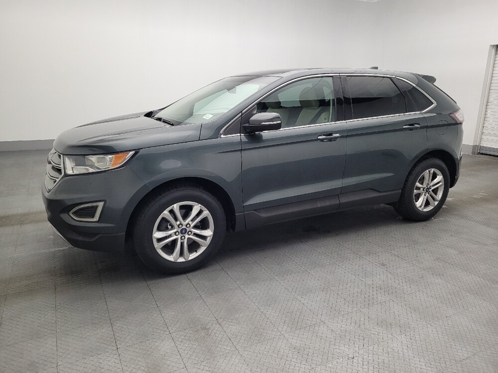 2015 Ford Edge in Gainesville, FL 32609 - 18100241 2