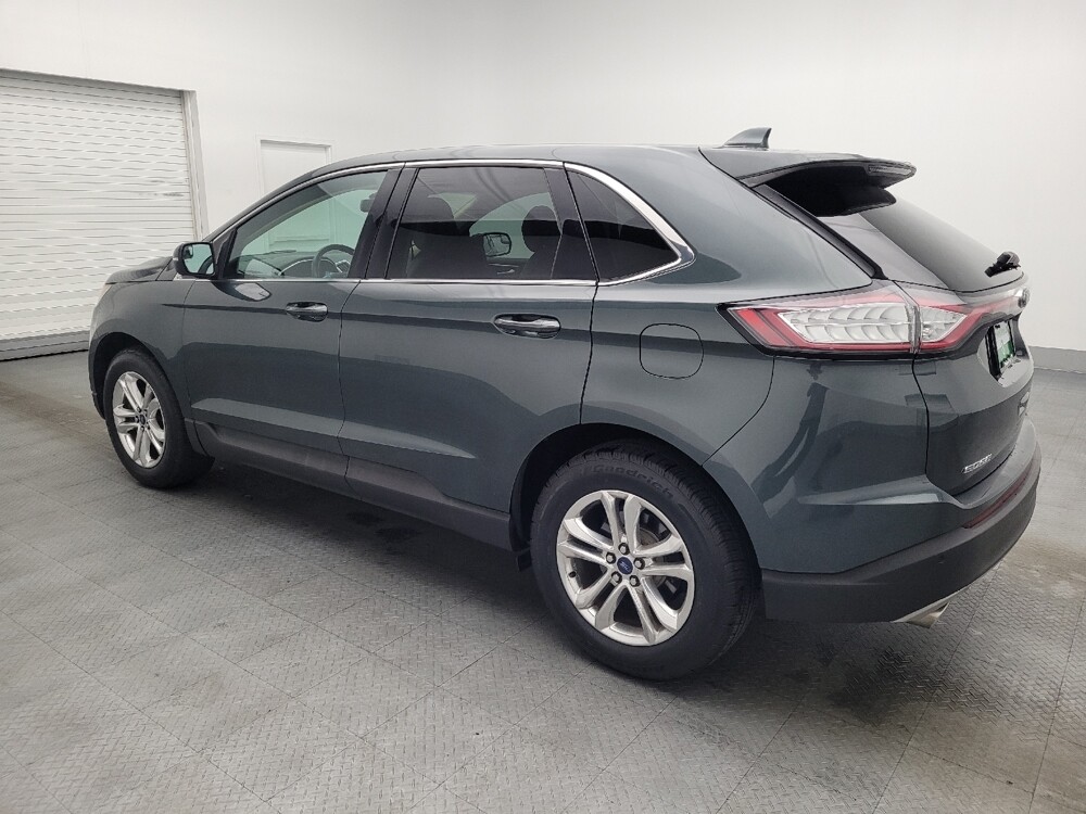 2015 Ford Edge in Gainesville, FL 32609 - 18100241 3