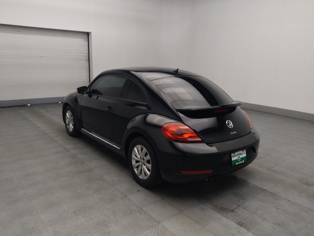 2019 Volkswagen Beetle in Knoxville, TN 37923 - 18100242 5