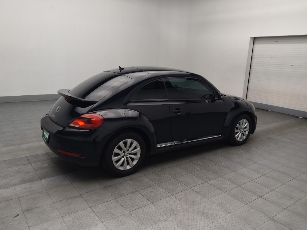 2019 Volkswagen Beetle in Knoxville, TN 37923 - 18100242 10