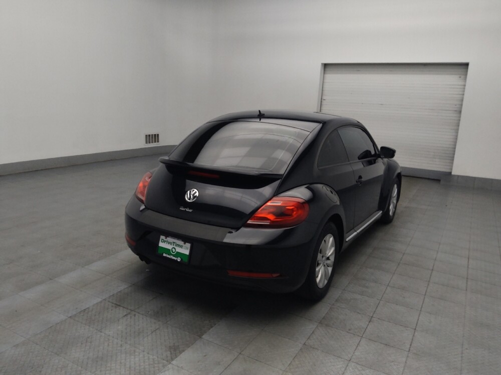 2019 Volkswagen Beetle in Knoxville, TN 37923 - 18100242 9