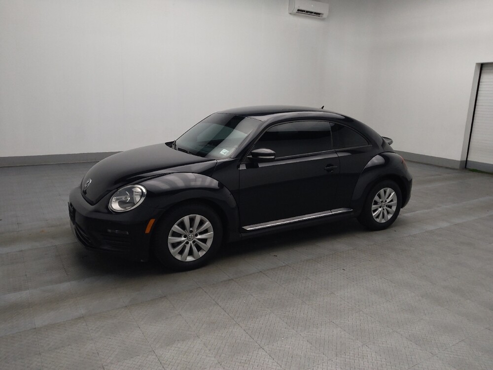 2019 Volkswagen Beetle in Knoxville, TN 37923 - 18100242 2