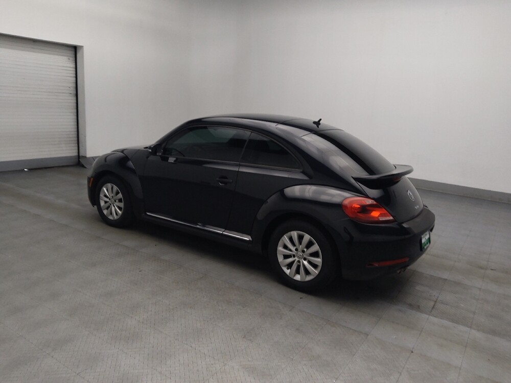 2019 Volkswagen Beetle in Knoxville, TN 37923 - 18100242 3
