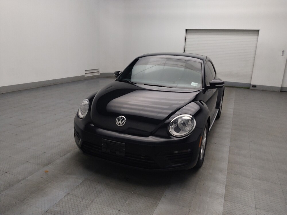 2019 Volkswagen Beetle in Knoxville, TN 37923 - 18100242 15