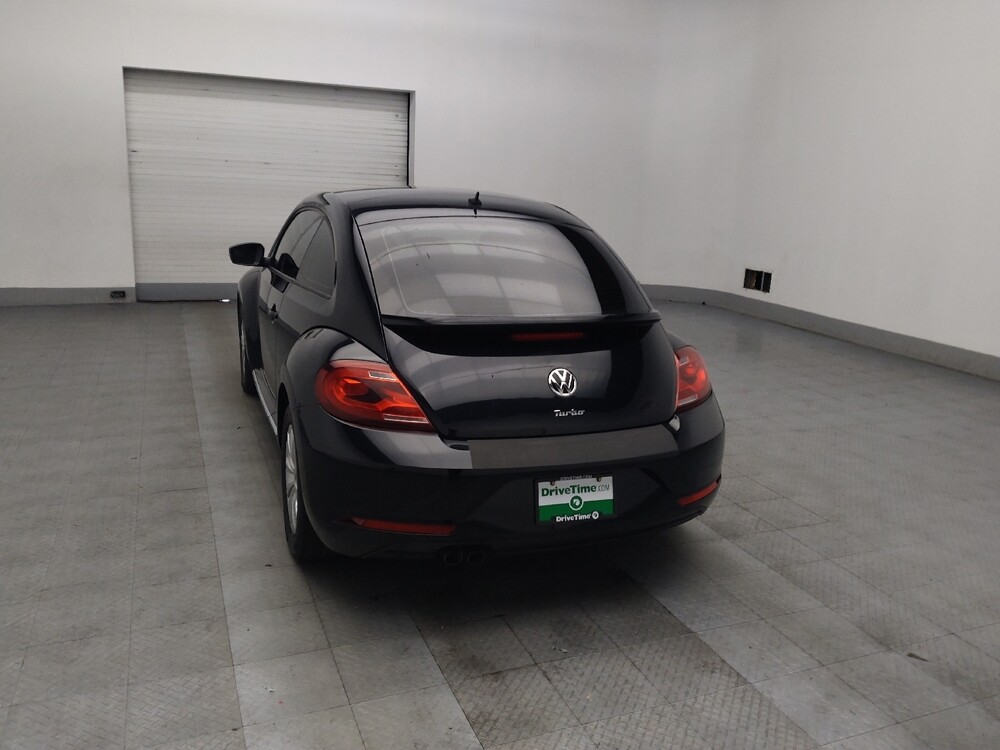 2019 Volkswagen Beetle in Knoxville, TN 37923 - 18100242 6