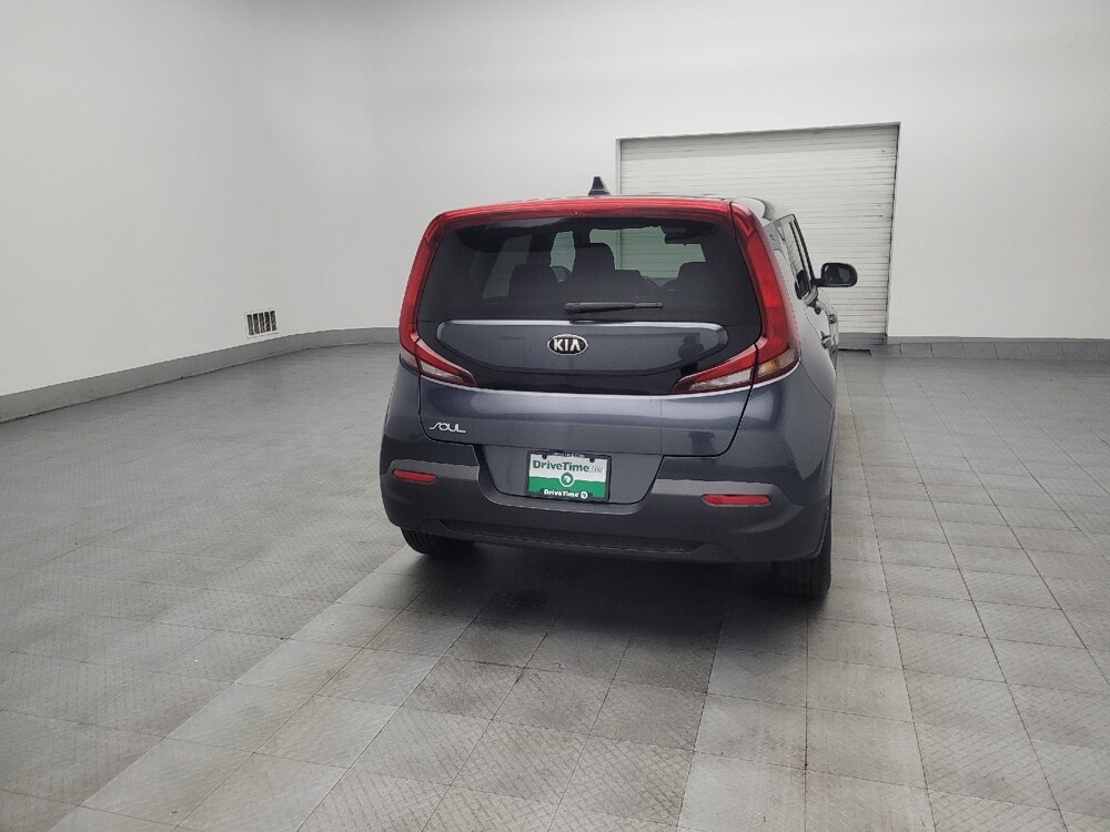 2020 Kia Soul in Marietta, GA 30062 - 18100243 7